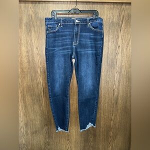 Women’s KanCan Skinny Super Stretch Jeans 16W